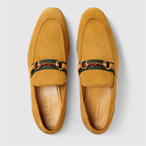 gucci loafers mens sale|Gucci loafers men casual.